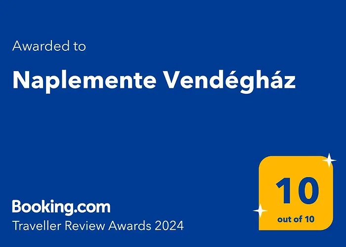 Naplemente Vendeghaz