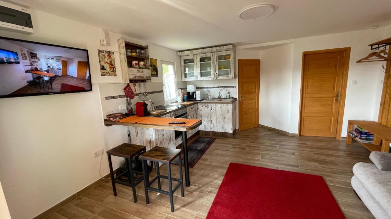 Apartment Naplemente Vendeghaz Orfű