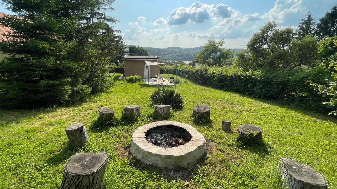Naplemente Vendeghaz Apartamento Orfű