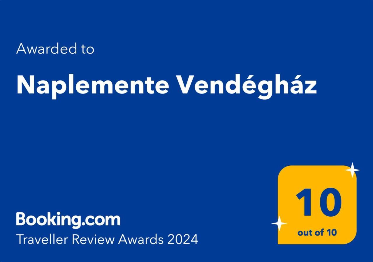 Naplemente Vendeghaz