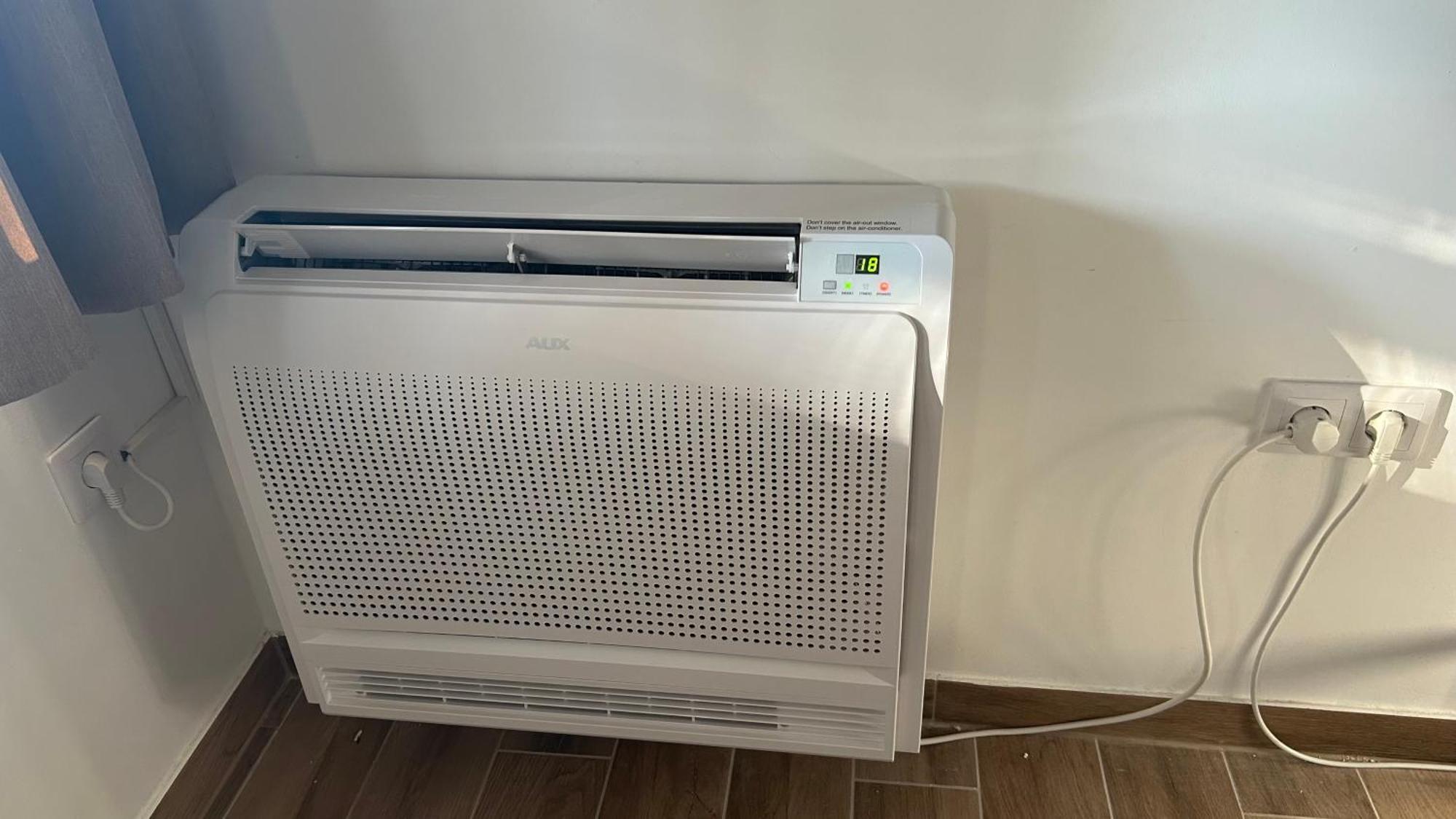 Apartamento Naplemente Vendeghaz